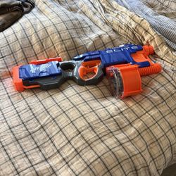 Nerf Hyperfire Elite