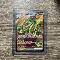 Hydrapple EX FULL ART