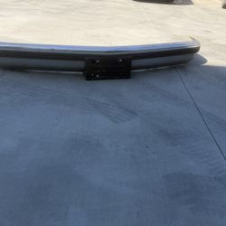 Chevy Truck Bumper