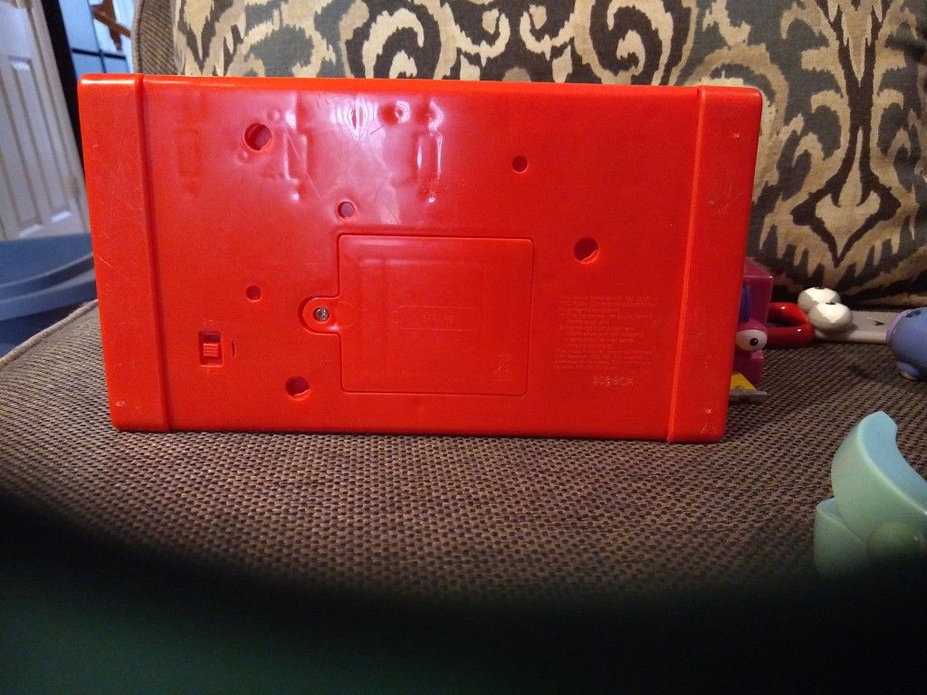 Handy Manny Toolbox