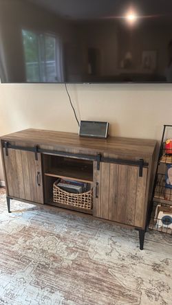 Entertainment Center