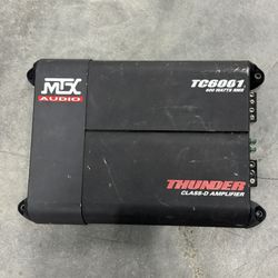 Amplifier Mtx