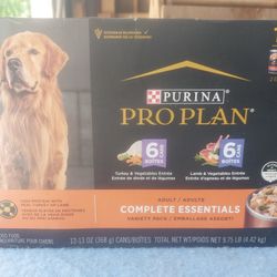 Purina Pro Plan New 