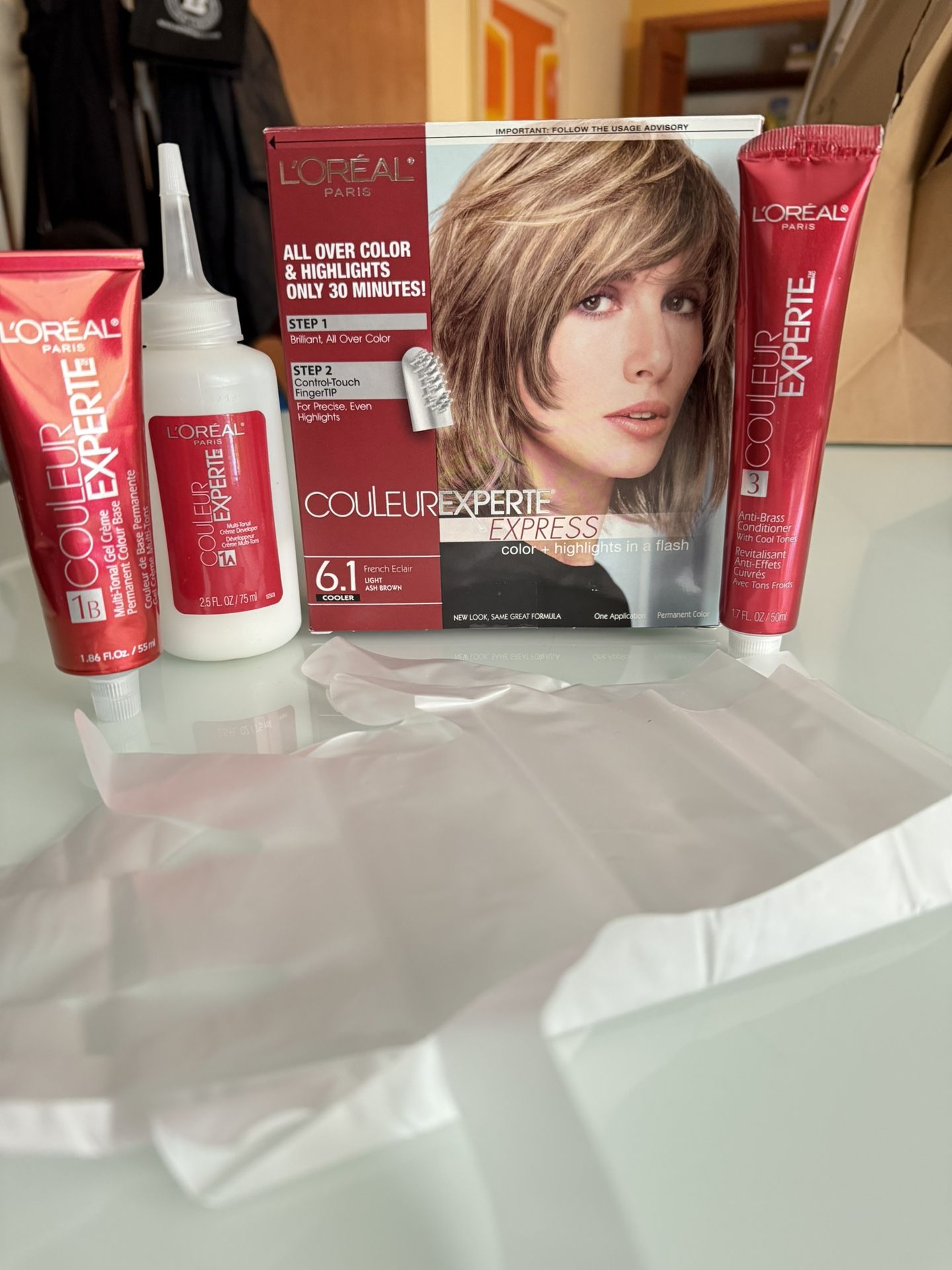 Hair Color