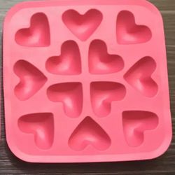 New Silicone Ice Tray 