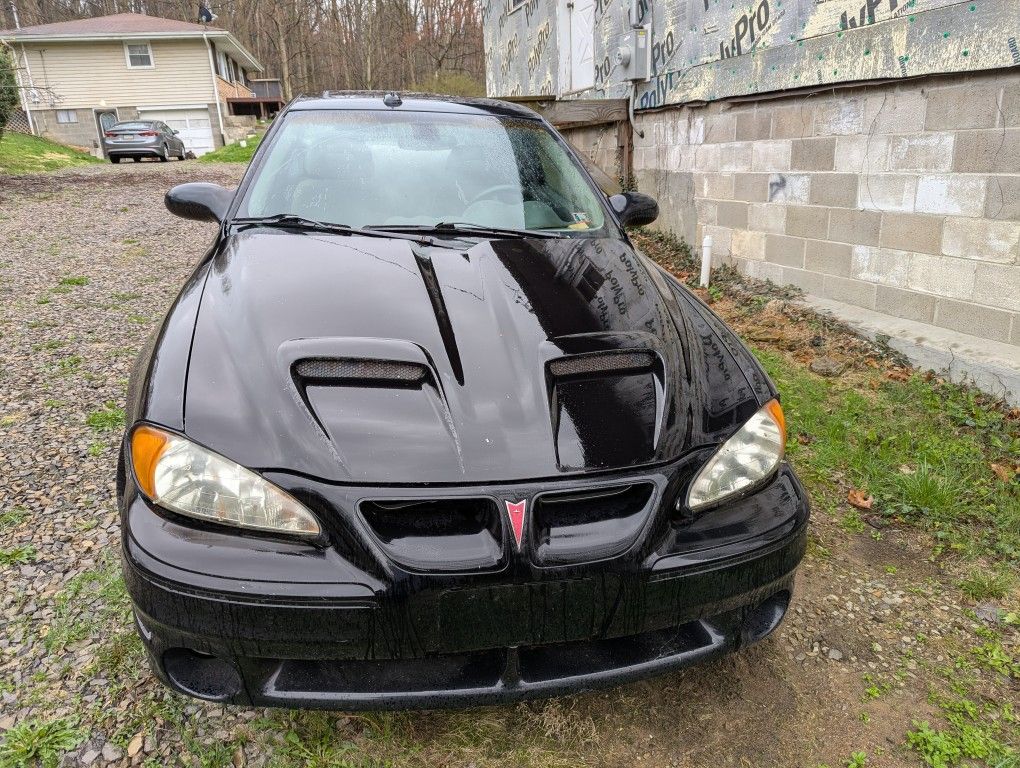 2003 Pontiac Grand Am