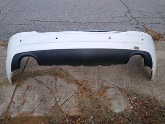 2013 to 16 GL350 or 450 rear bumper