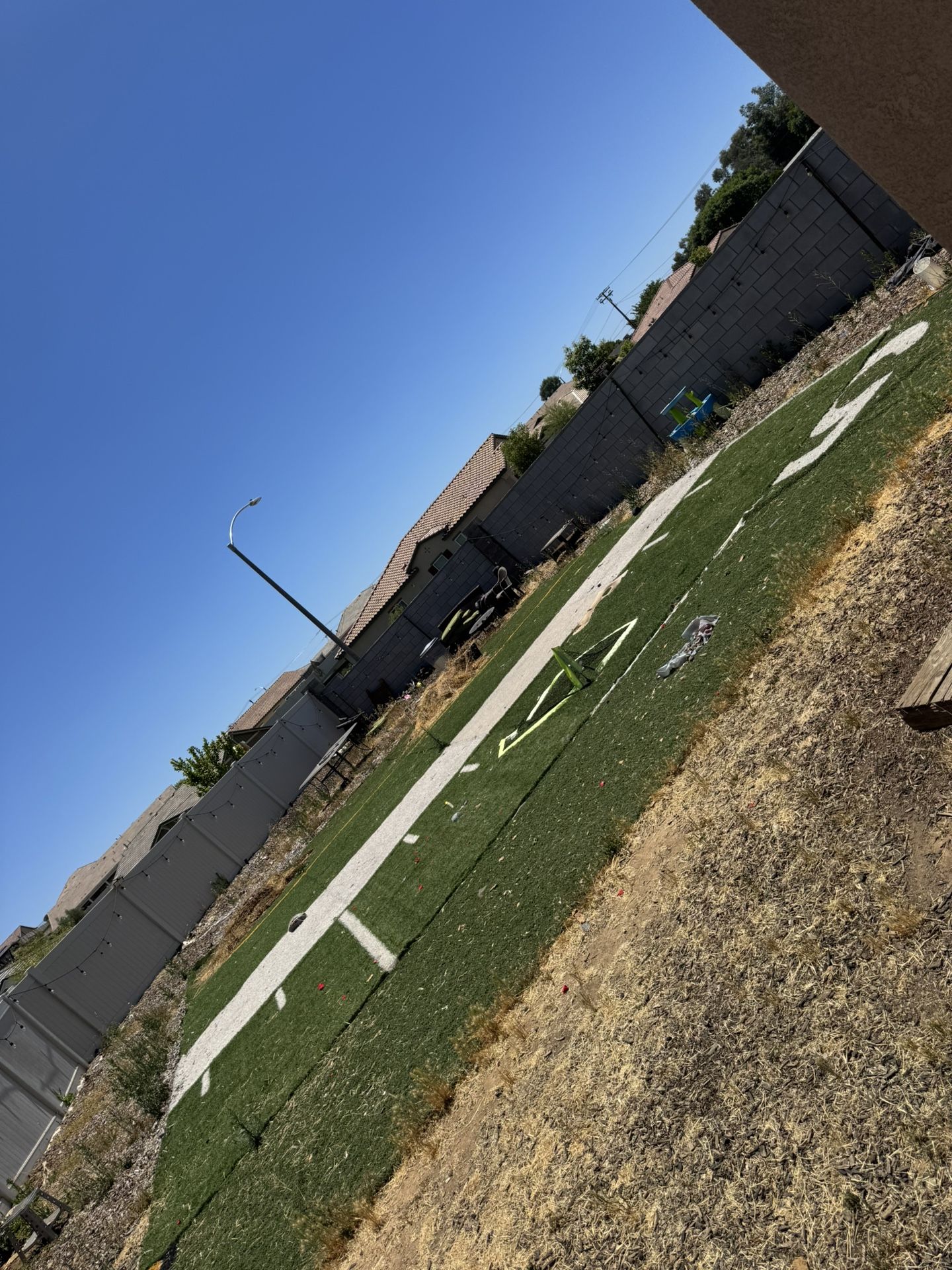 Free Artificial Turf