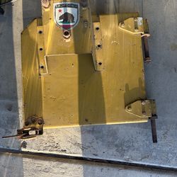 Toyota FJ40  Landcruiser spare tire holder