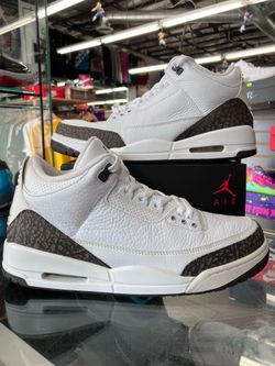 Air Jordan 3 Retro Mocha