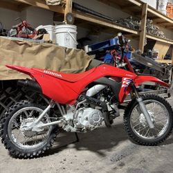 Crf110 