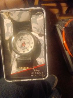 Disney Mickey Mouse 1928 Watch