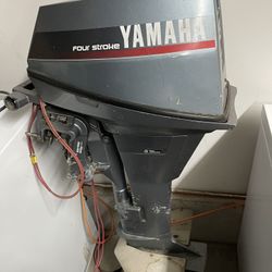 9.9 Yamaha 