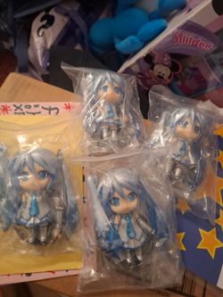 MIKU $10 EACH OR 2 FOR$15