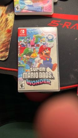 Super Mario Bros Wonder