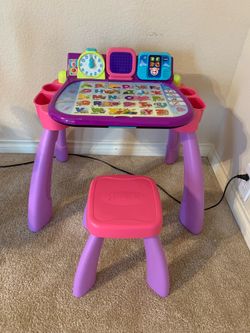 VTech Activity Desk