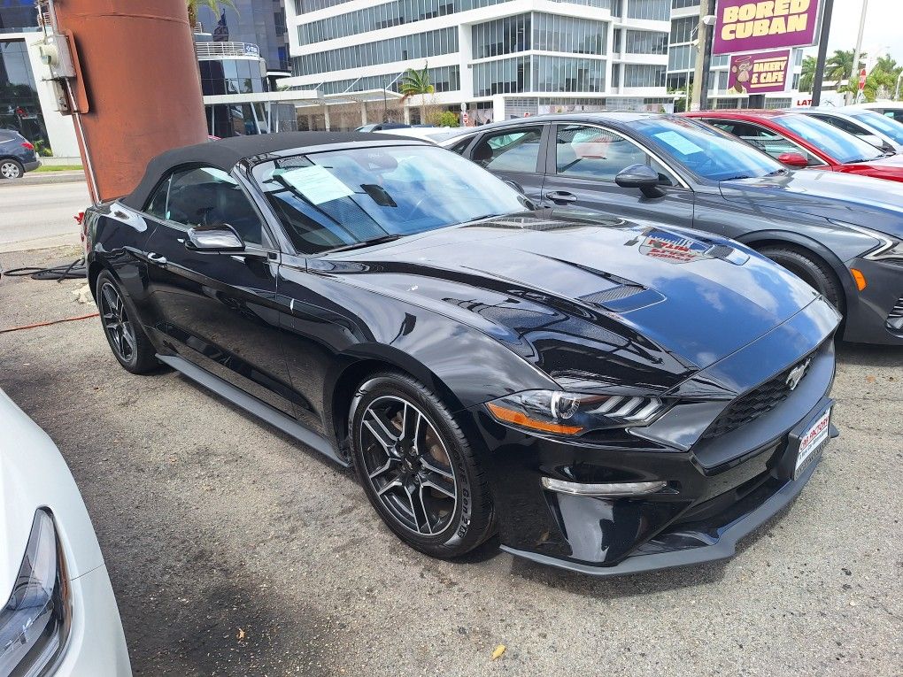 2022 Ford Mustang