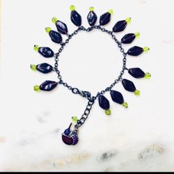 Charm Adjustable Bracelet For Wine Lovers - NEW