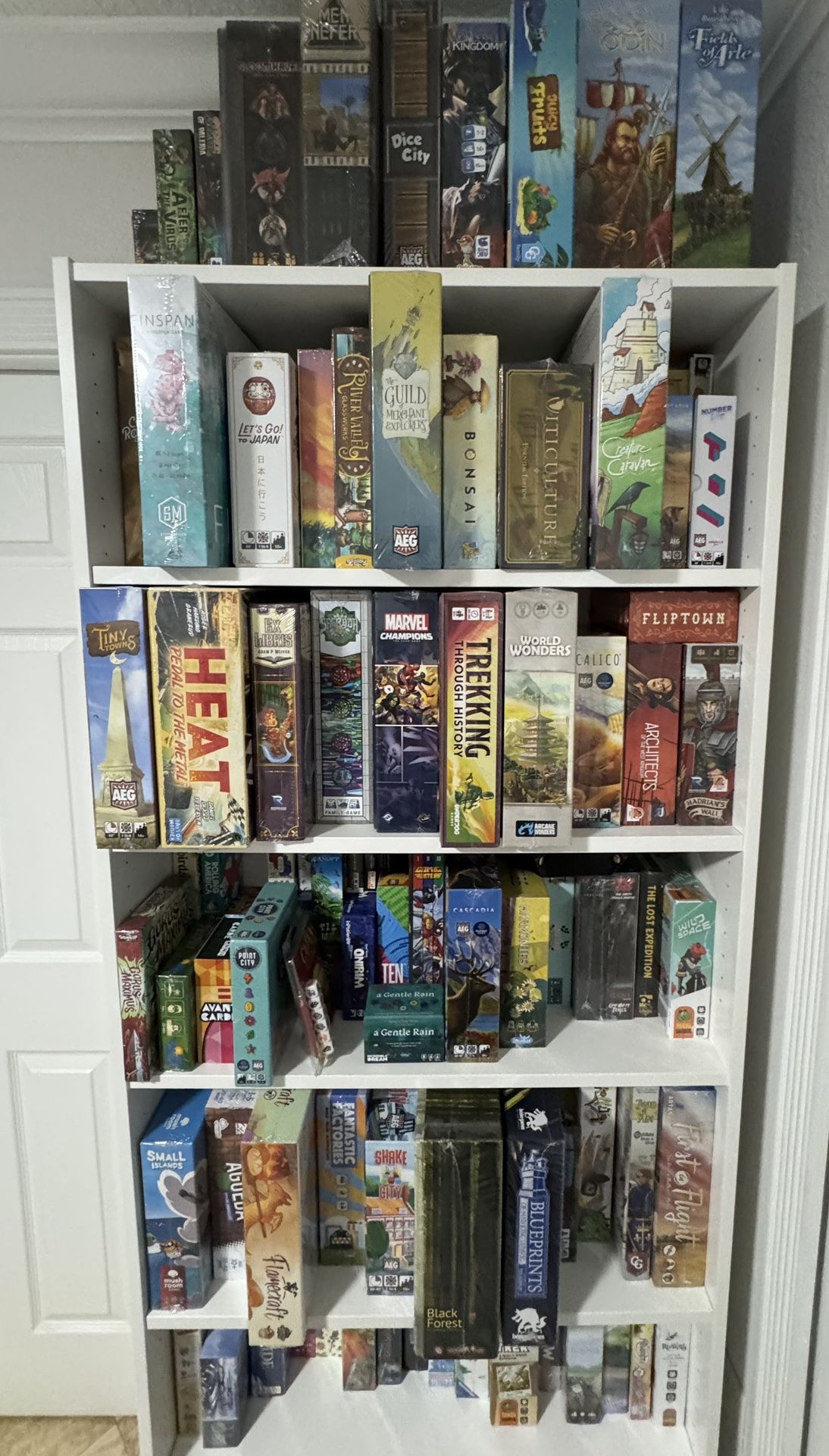 Board Games! Prices On Each Board Game Vary!