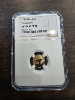 2026 NIU3G$1 PTERANODON PF70