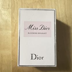 Authentic Dior Miss Dior Blooming Bouquet Eau de Toilette (EDT) – 100 ml