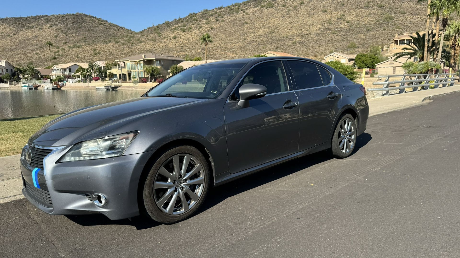 2013 Lexus GS 350