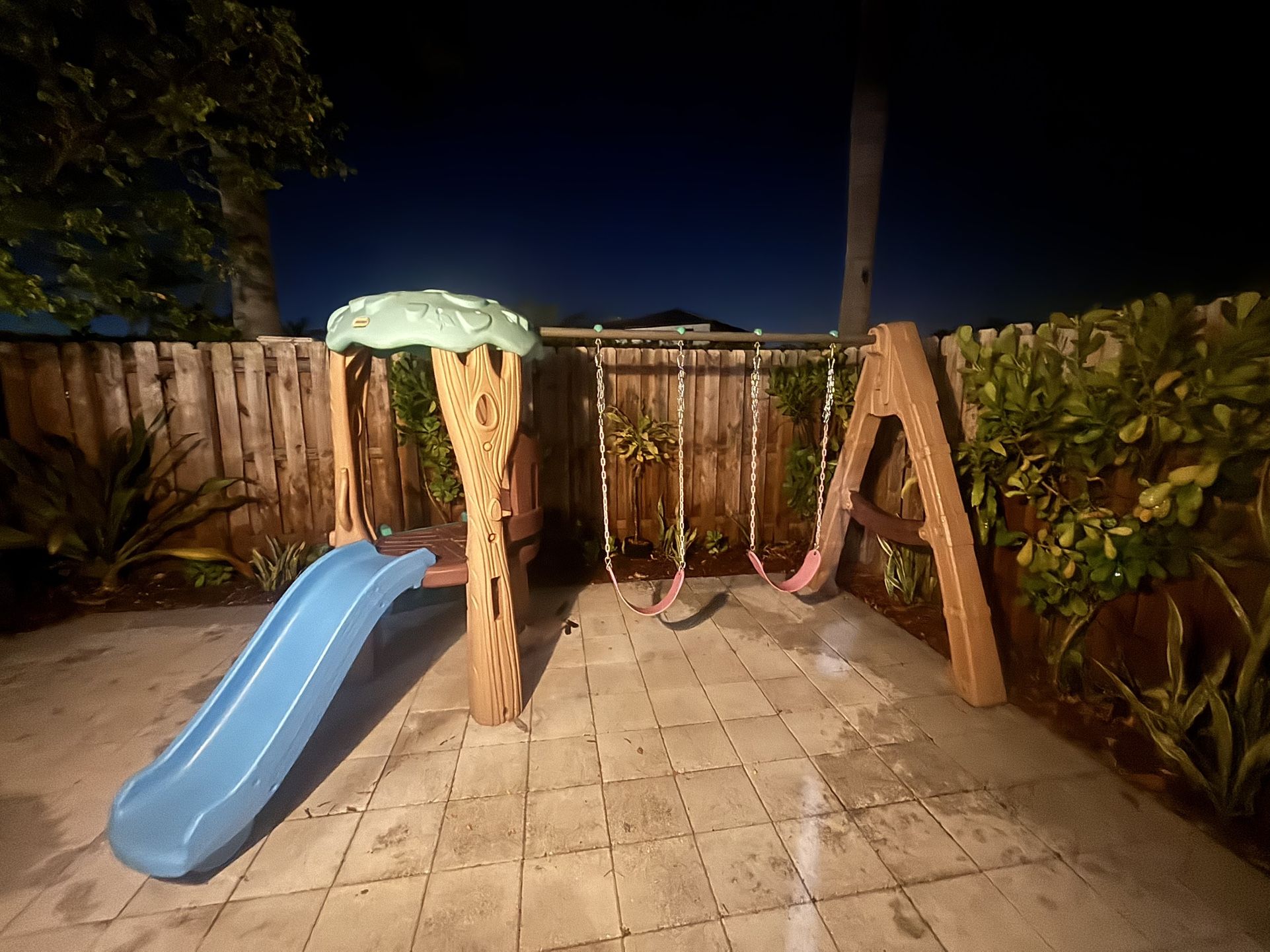 Playground For 4  to 7 Years Old Kids