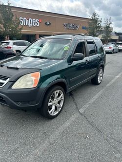 2004 Honda Cr-v