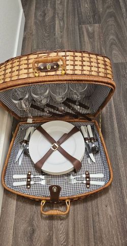 Camping Baskets