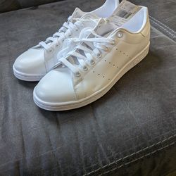 Adidas Stan smith all white size 9 mens