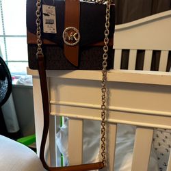 Michael Kors Handbag With Strap