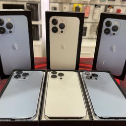 Iphone 13 Pro 128gb Unlocked 