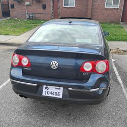 2006 Volkswagen Passat