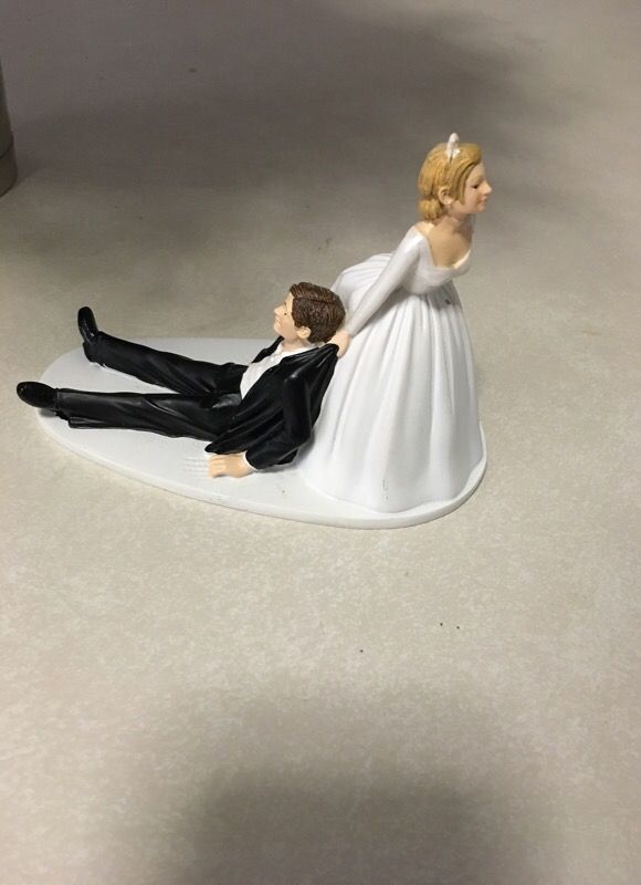 Wedding topper