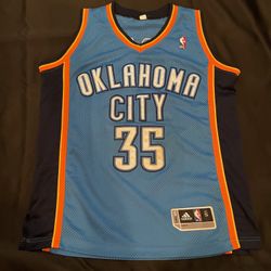 NBA Adidas Oklahoma City Kevin Durant Size S