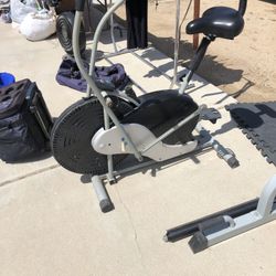 Exercise Bike $10 OBO 