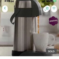 Termo Para Café 