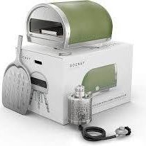 New Green Gozney Roccbox Gas pizza oven in Box All accessories
