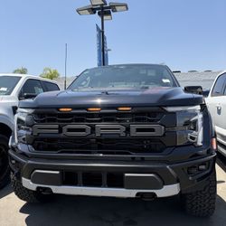 2025 Ford Raptor