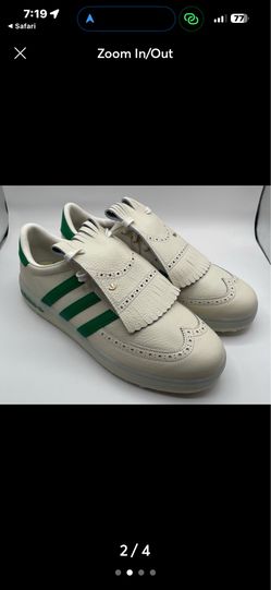 Adidas, golf, shoes,