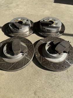Brz/frs/86 Brakes