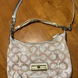 Genuine Leather Purse. 