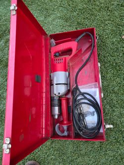 Milwaukee hammer drill
