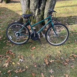26” Mountain Bike