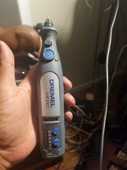 DREMEL MICRO