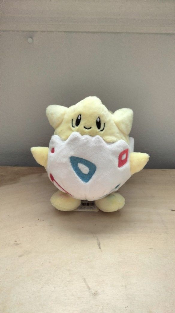 Togepi Pokemon Plush (Japan)