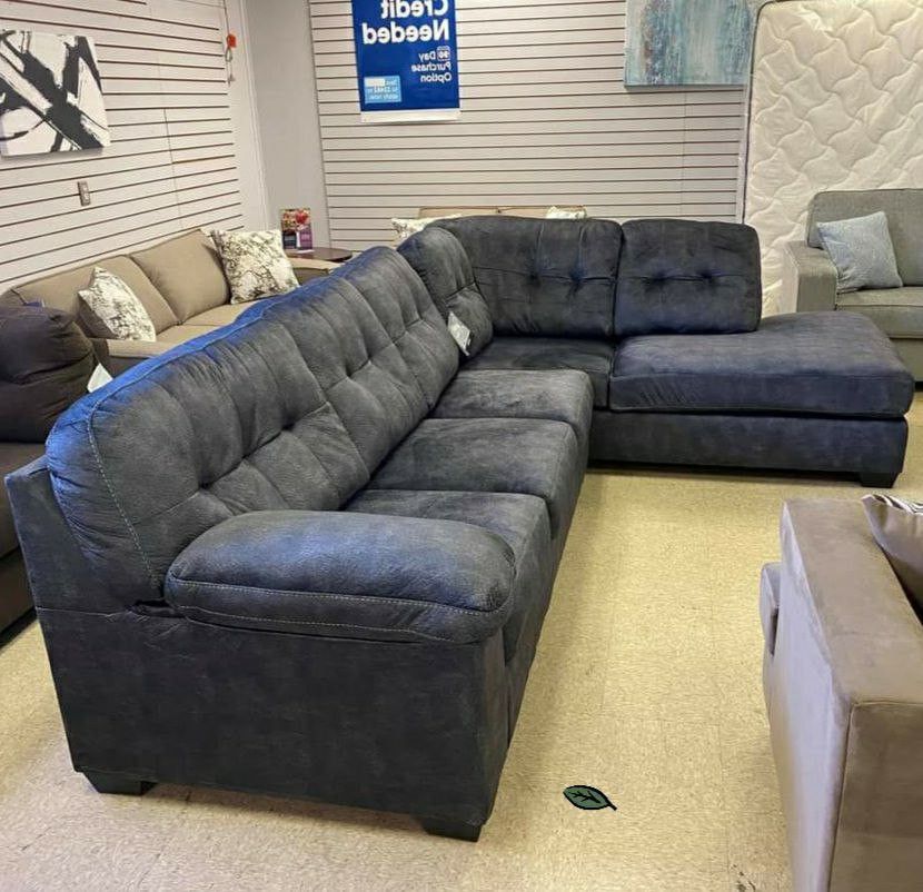 $39 Down Payment ‼️👈Accrington Granite LAF Sectional
