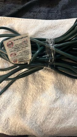 Extension cord