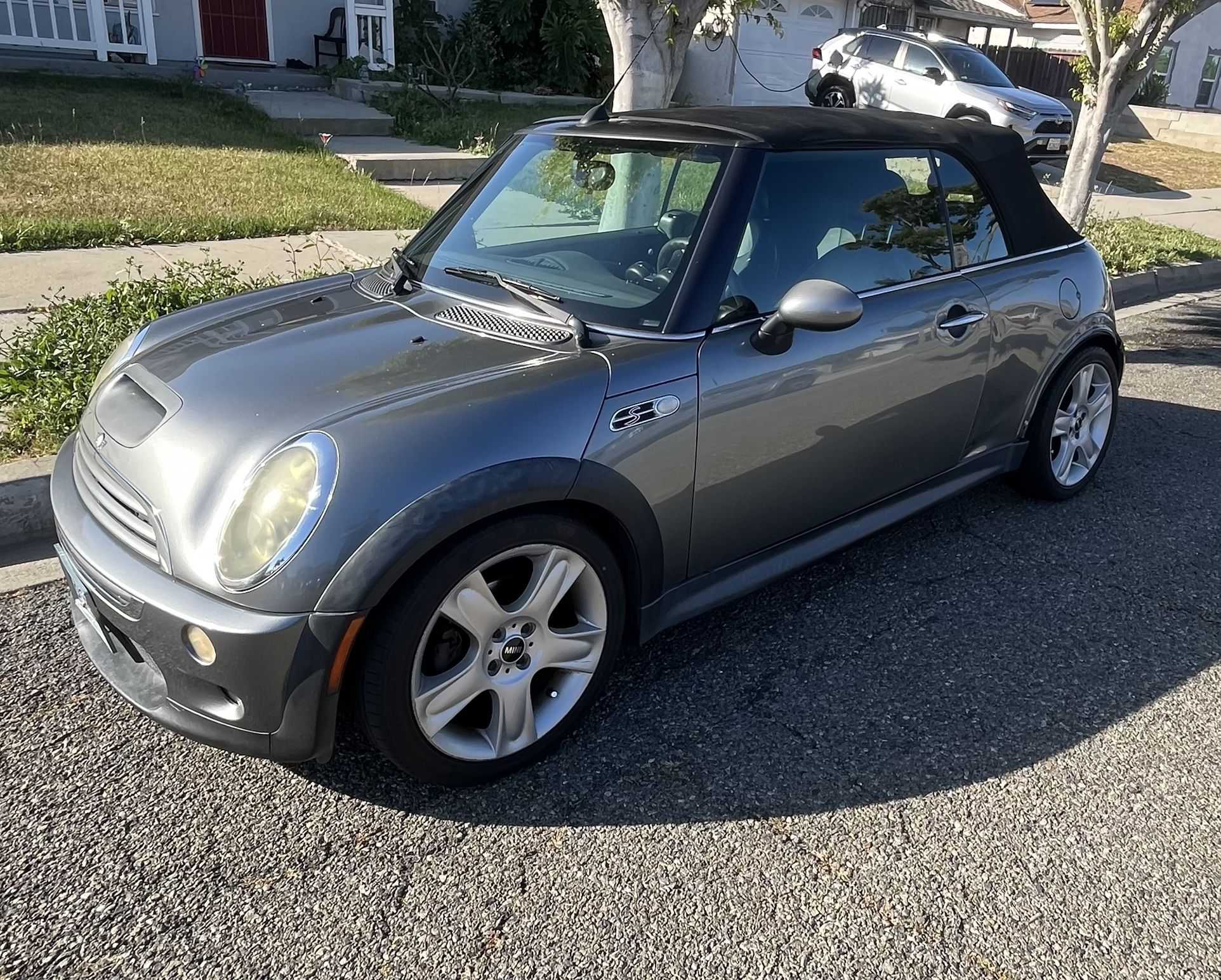 2005 Mini Cooper S
