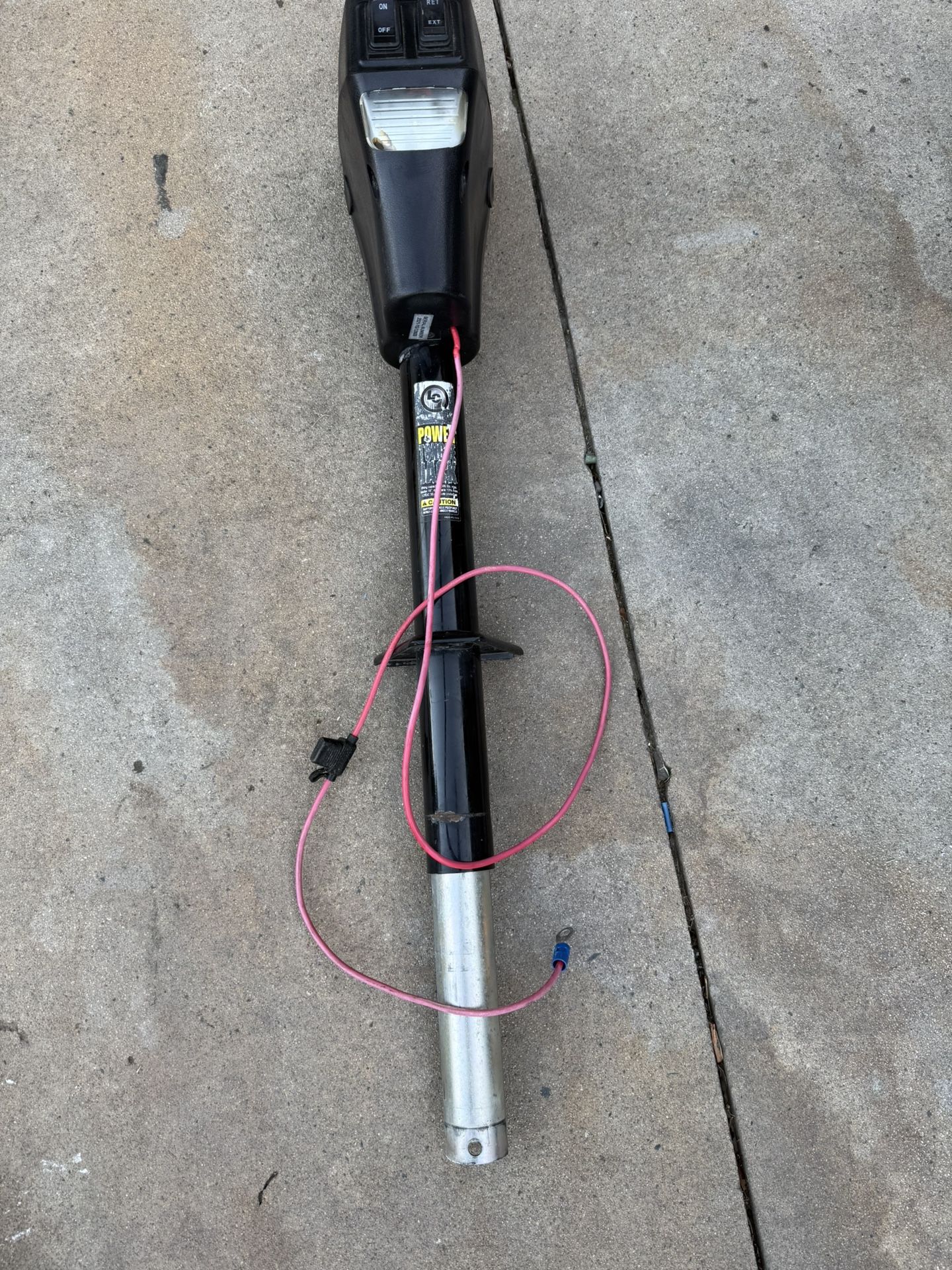 Electric Tongue Jack